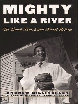 cover image of Mighty Like a River